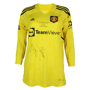 Camisa de Mary Alexandra Earps Manchester United WFC