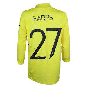 Camisa de Mary Alexandra Earps Manchester United WFC