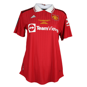 Leah Galton Manchester United WFC shirt