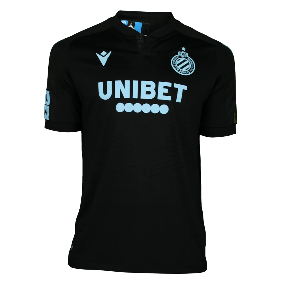 Camiseta Jorne Spileers Club Brugge