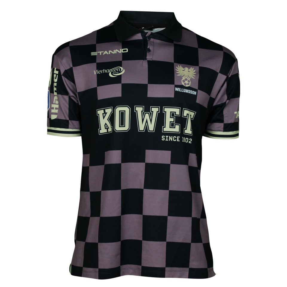 Willum Thor Willumsson Go Ahead Eagles shirt