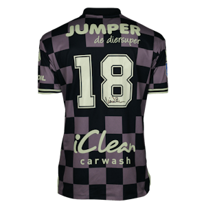 Willum Thor Willumsson Go Ahead Eagles shirt