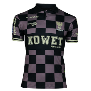 Maglia di Bobby Adekanye (Go Ahead Eagles)