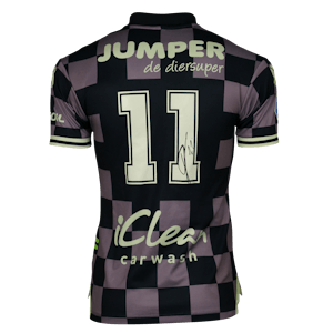 Maglia di Bobby Adekanye (Go Ahead Eagles)