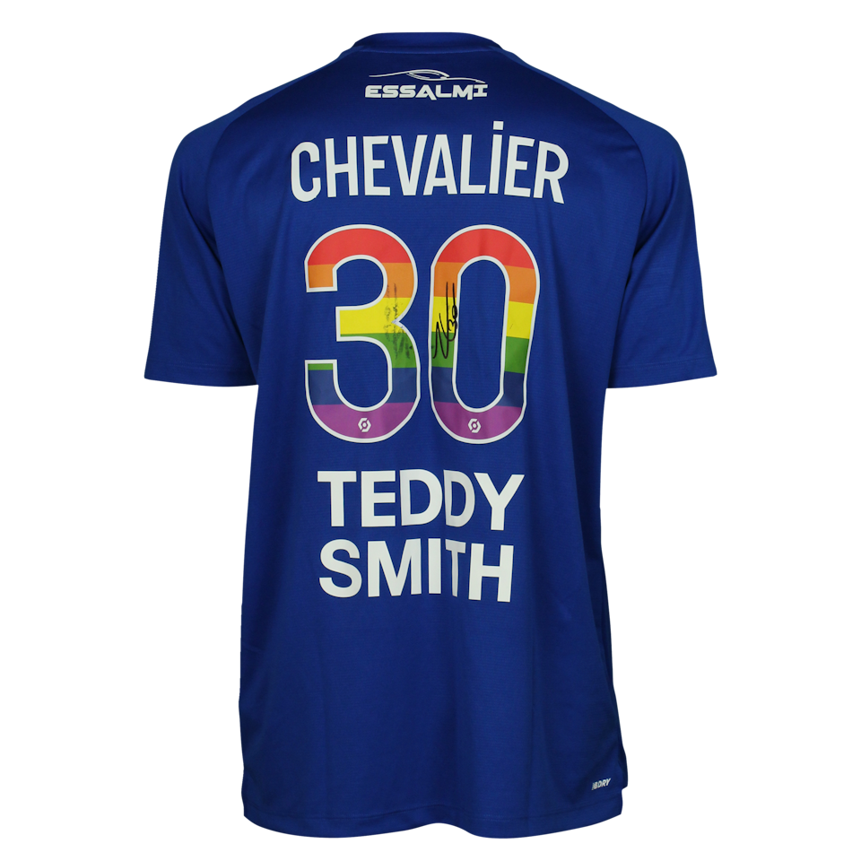 Lucas Chevalier LOSC Lille forması