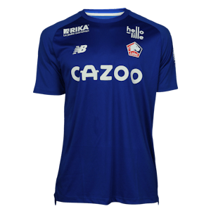 Lucas Chevalier LOSC Lille forması