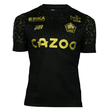 Rémy Cabella LOSC Lille shirt