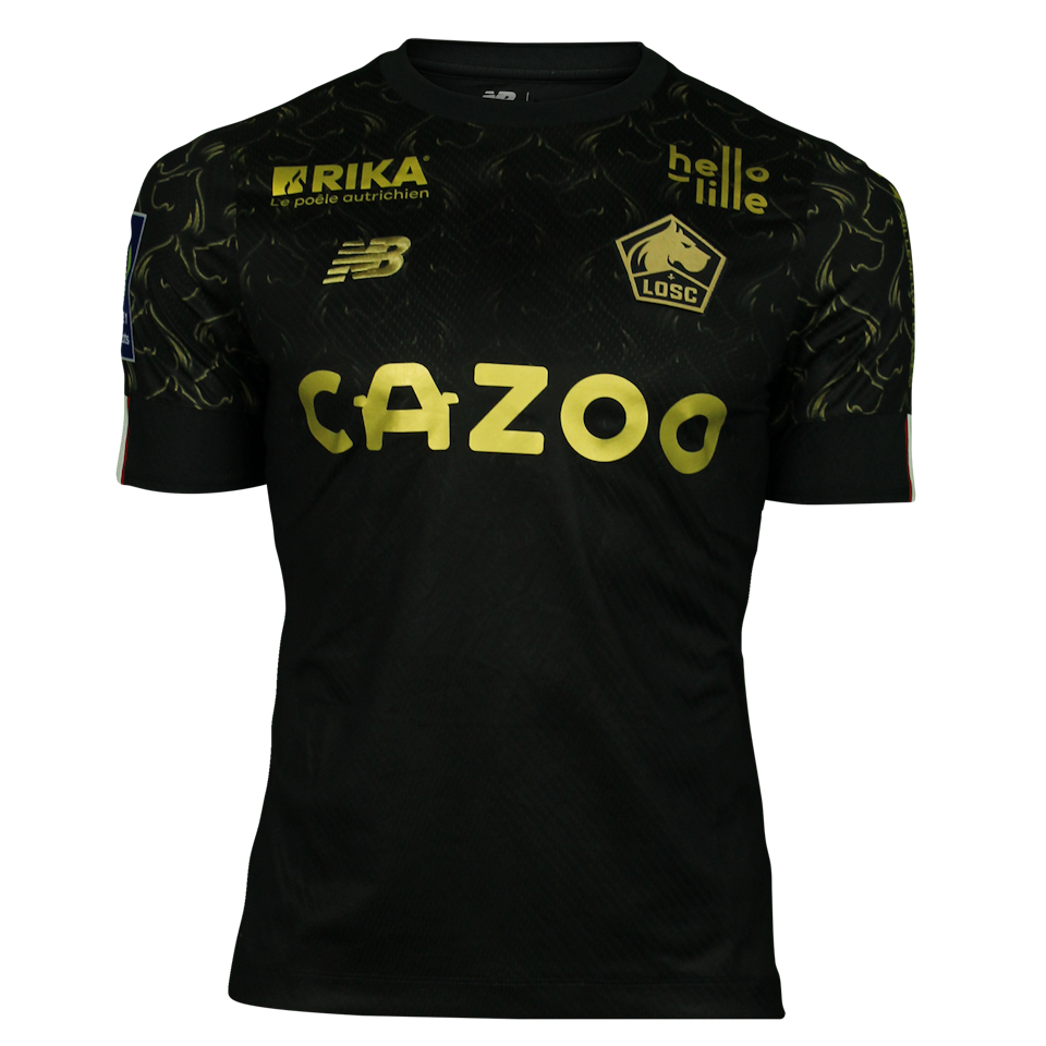 Rémy Cabella LOSC Lille shirt