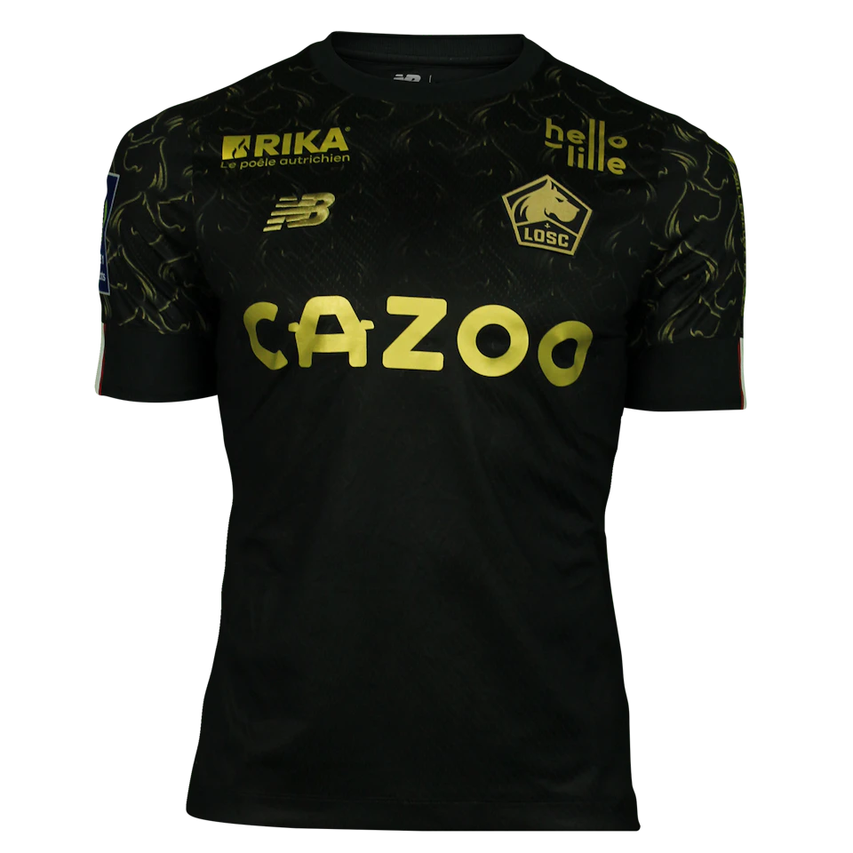 Rémy Cabella LOSC Lille shirt