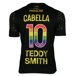 Rémy Cabella LOSC Lille shirt