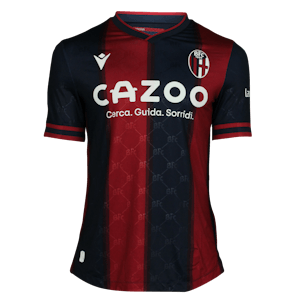 Camiseta Jerdy Schouten Bologna Fc 1909