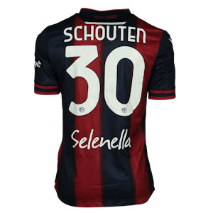 Camiseta Jerdy Schouten Bologna Fc 1909