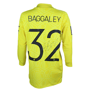 Sophie Baggaley Manchester United WFC jersey