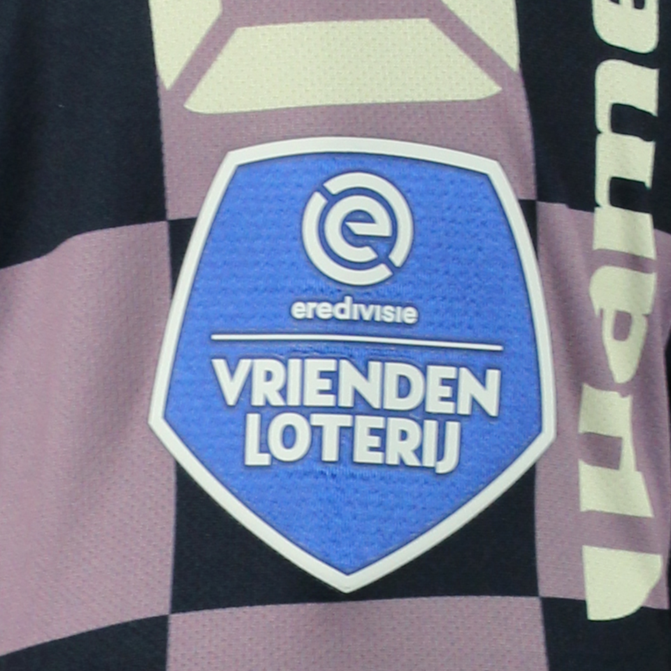 Sylla Sow Go Ahead Eagles shirt
