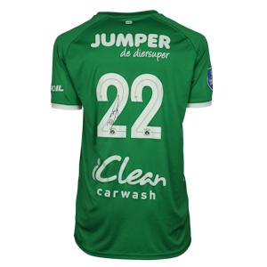 Erwin Mulder Go Ahead Eagles shirt