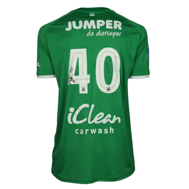 Luca Plogmann Go Ahead Eagles forması