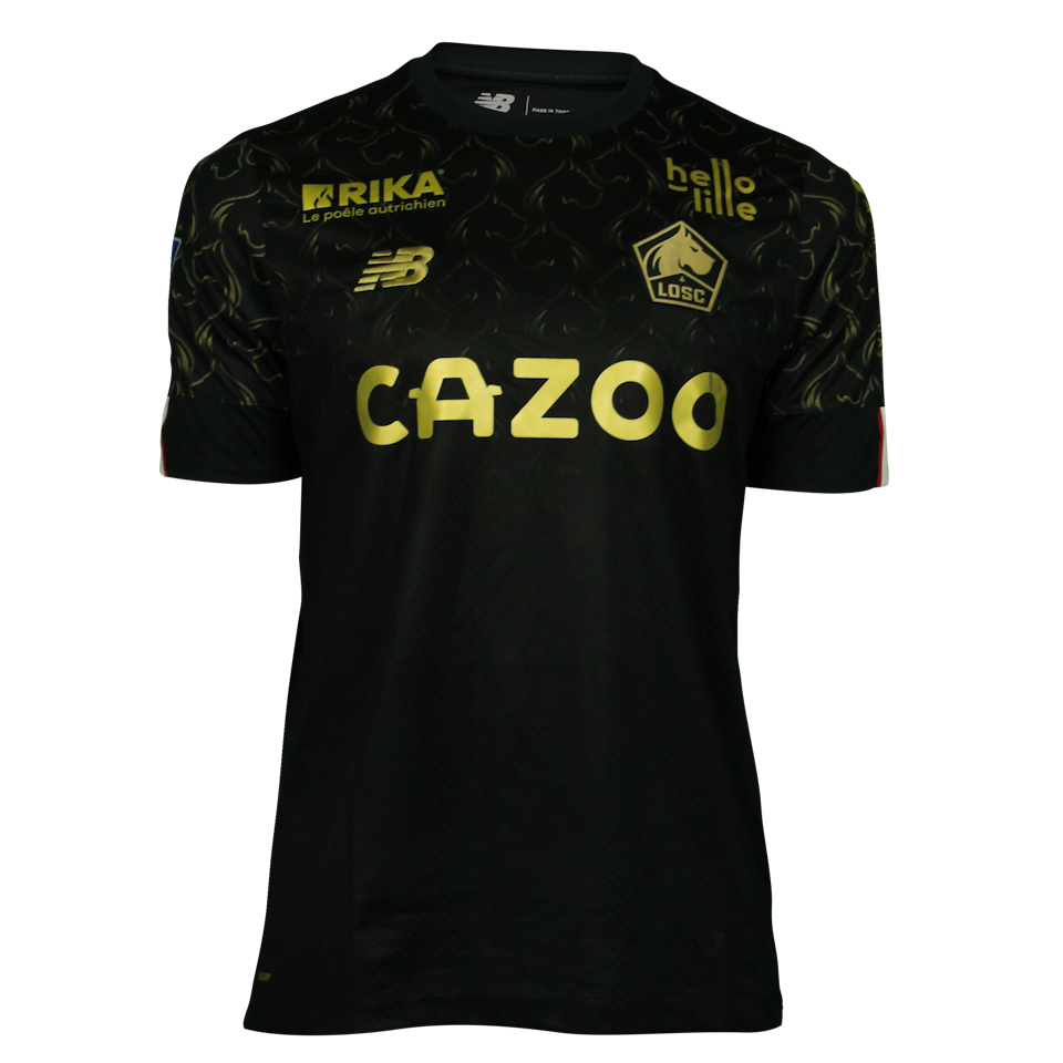 Shirt van André Gomes LOSC Lille