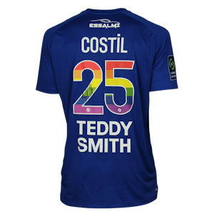 Maglia di Benoît Costil (LOSC Lille)