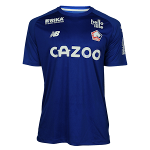 Maglia di Benoît Costil (LOSC Lille)