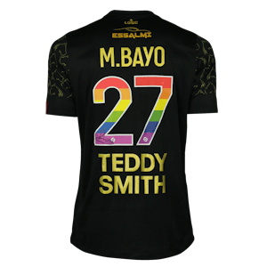 Mohamed Bayo LOSC Lille shirt