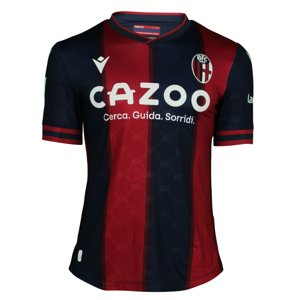 Gary Medel Bologna Fc 1909 shirt