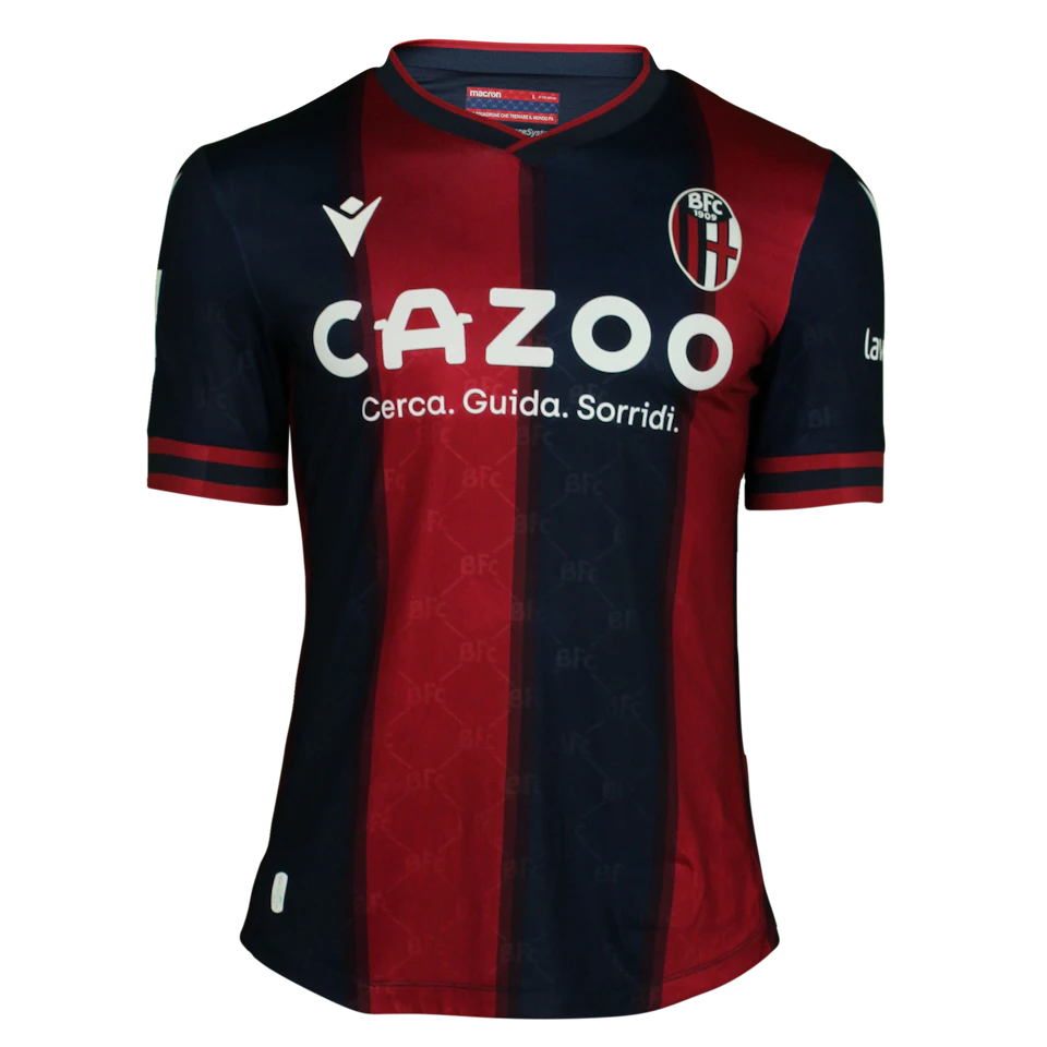 Gary Medel Bologna Fc 1909 shirt