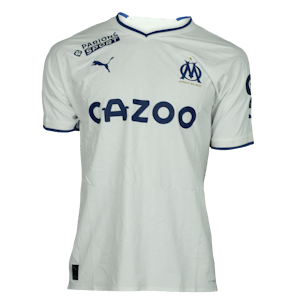 Alexis Sánchez Olympique de Marseille jersey