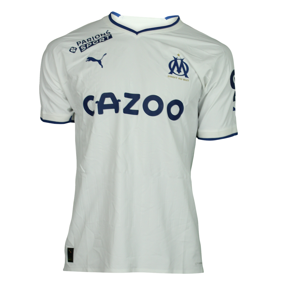 Alexis Sánchez Olympique de Marseille jersey