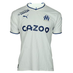 Bartuğ Elmaz Olympique de Marseille shirt