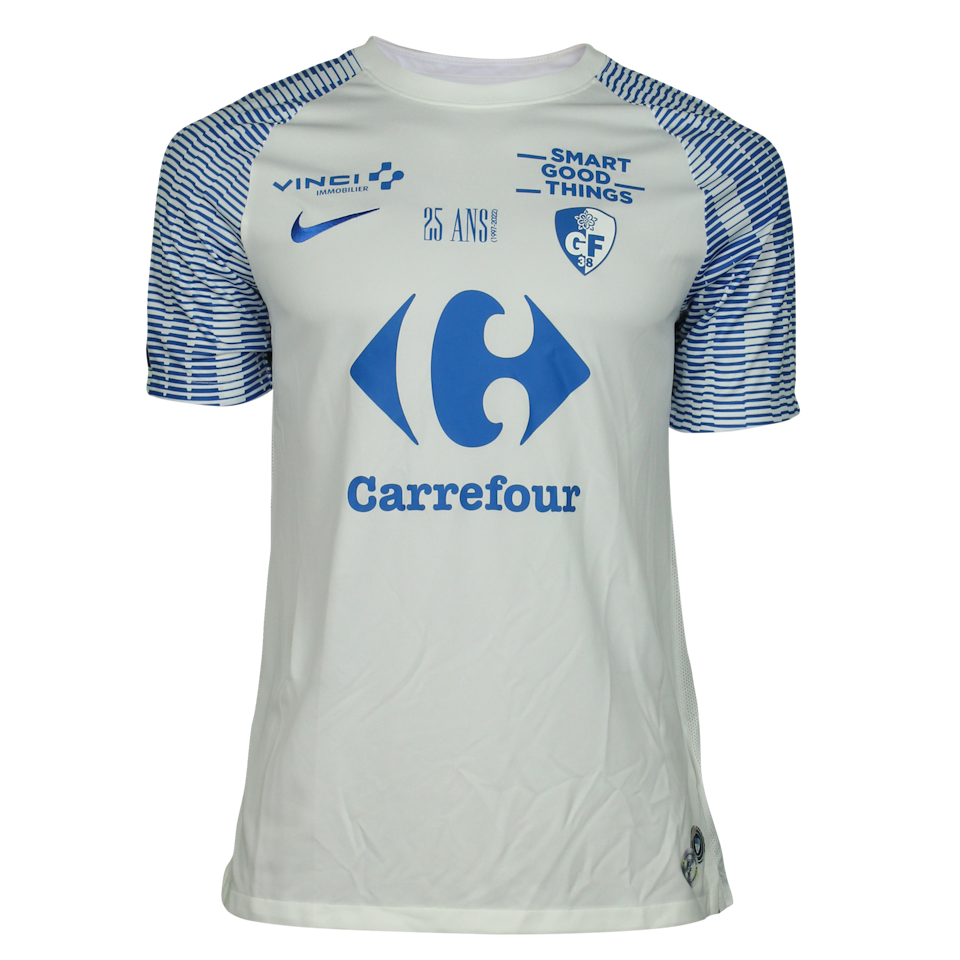 Mamadou Diarra Grenoble Foot 38 shirt