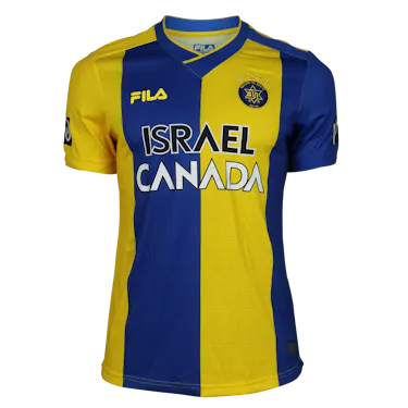 Maglia di Matan Hozez (Maccabi Tel Aviv)