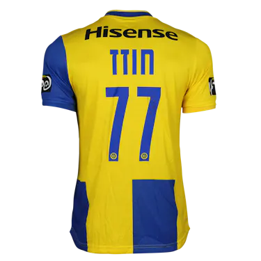 Maglia di Matan Hozez (Maccabi Tel Aviv)
