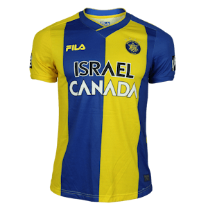 Eyal Golasa Maccabi Tel Aviv shirt