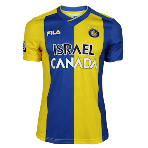 Dan Glazer Maccabi Tel Aviv shirt