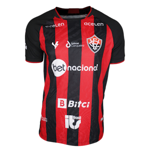 Jose Carlos Cracco Neto Vitória shirt