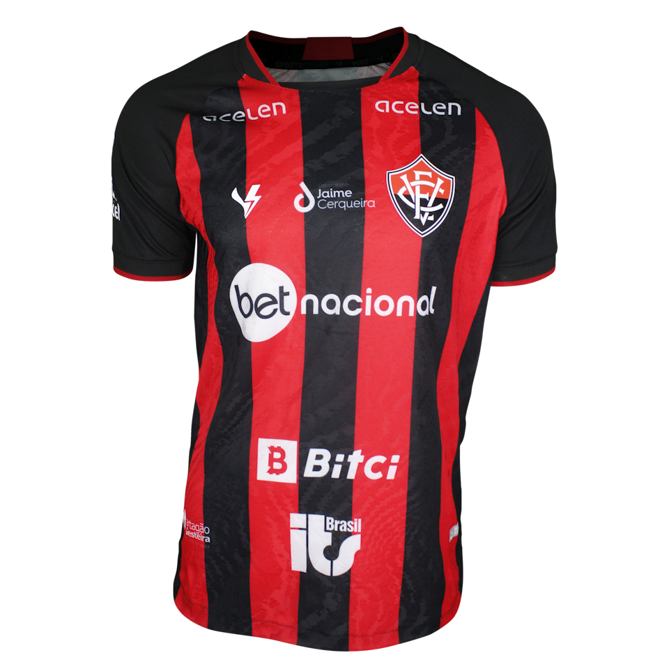 Jose Carlos Cracco Neto Vitória shirt