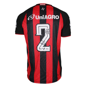Jose Carlos Cracco Neto Vitória shirt