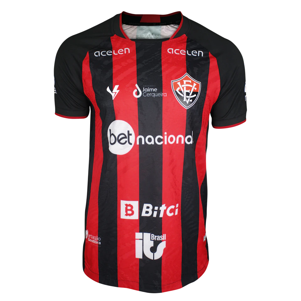 Vitória-Trikot von Wagner Leonardo Calvelo de Souza