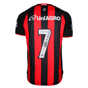 José Hugo Sousa dos Santos Vitória shirt