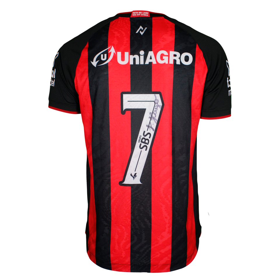 José Hugo Sousa dos Santos Vitória shirt