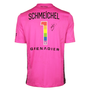Kasper Schmeichel OGC Nice shirt