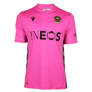 Kasper Schmeichel OGC Nice shirt