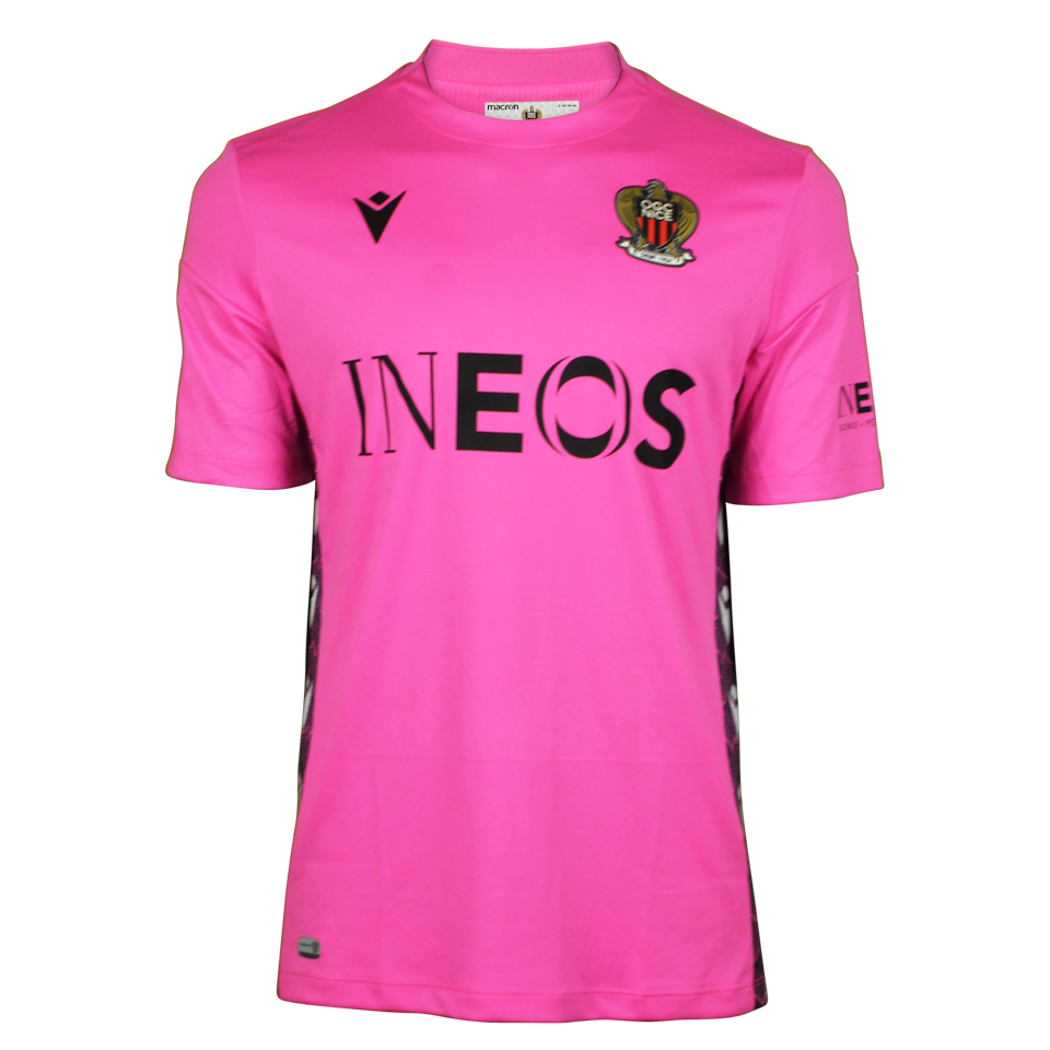 Kasper Schmeichel OGC Nice shirt