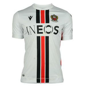 Jordan Lotomba OGC Nice shirt