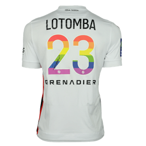 Jordan Lotomba OGC Nice shirt
