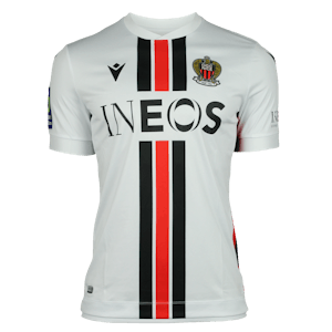 Shirt van Melvin Bard OGC Nice