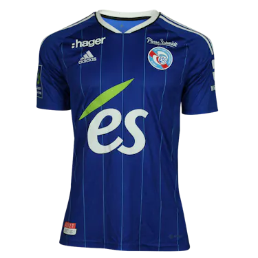 Lucas Perrin RC Strasbourg Alsace shirt