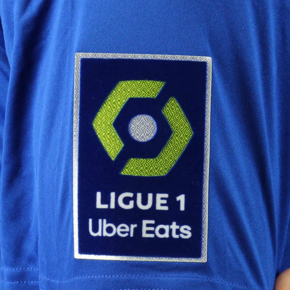 Maillot de Lucas Perrin (RC Strasbourg Alsace)