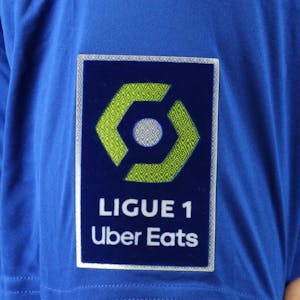 Gerzino Nyamsi RC Strasbourg Alsace shirt