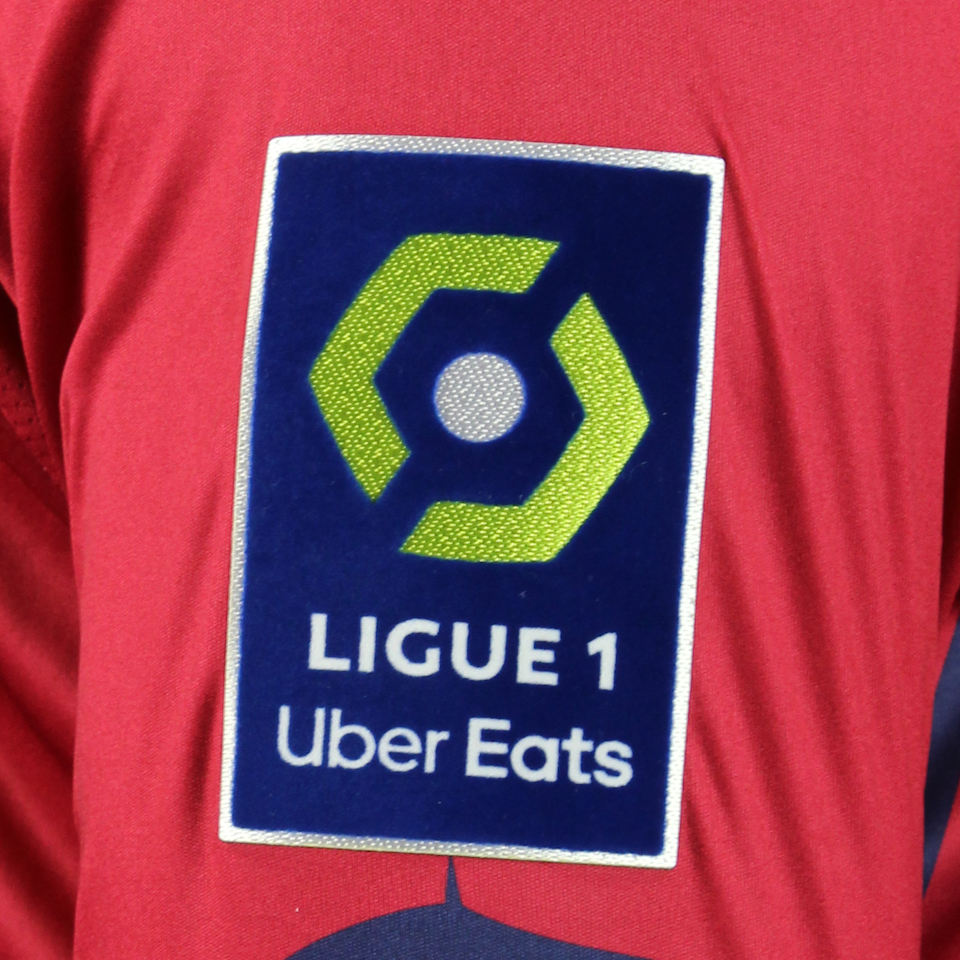 Muhammed Cham Saracevic Clermont Foot 63 shirt